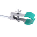 Metal Single Adjustment Extension Flask Clip Clamp For Chemistry Lab St3c