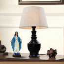 Madonna Virgin Mary Statue Handcrafted Wedding Gift Xmas Display Decor