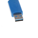 1pcs usb3.0 connector male to male adapter converter OZ