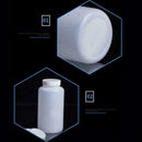 500ml White Color Wide Mouth HDPE Plastic/Solid/Capsules/Powder Bottle Nice P3B3