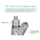 New 1Pc Aquarium Battery Syphon Operated Fish Tank Vacuum Gravel Water Filt