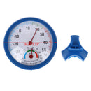 Analog Thermometer Hygrometer Temperature Humidity Monitor Meter Gauge Househ BX