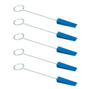 5Pack Of Rubber Mute W/Wire Handle For Piano Tuning