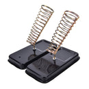 Detachable Metal Base Soldering Iron Gun Holder Stand Support Station M&E