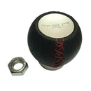 Aluminum Automatic Ball Shaped Aluminum Car Gear Lever Shift Knob For
