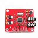 VS1053 VS1053B MP3 Module For Arduino UNO Breakout Board Ogg Recording Real-time