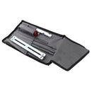 8pcs Chainsaw Sharpener File Kit with 3/16 Inch Round Files Lawnmower