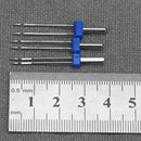 Presser Foot 3 Sizes Double Twin Needles Pin for Sewing Machine Parts