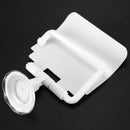 Fashion Creative Tissue Box Bathroom Lavatory Sucker Wall Mounted Toilet Pa Y8P9
