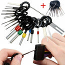 38x Terminal Removal Tool Car Electrical Wiring Crimp Connector Pin Extractor~