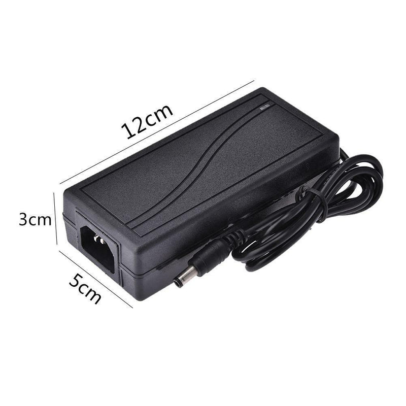 12V 5A Adapter Power Supply Charger Switch Transformer For LED Bar Strip