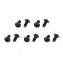 M3x6mm Thread Button Head Hex Socket Cap Screw Bolt 100pcs H1V7