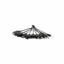 USB Cable 10in1 Universal Multi-Function Cell Phone B Charging SH Charger N6R1