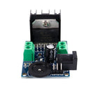 TDA7297 Power Amplifier Module 2*15w Audio Amplifier Module Electronic Comp R9Y8