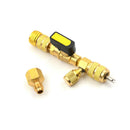 1/4" 5/16" HS-1430 Schrader Valve Core Remover Installer For HVAC/AC Tool  Z