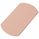 52pcs Wedding Favor Box Cute Paper Pillow Party Favour Gift Cake Candy Bag  C8J5