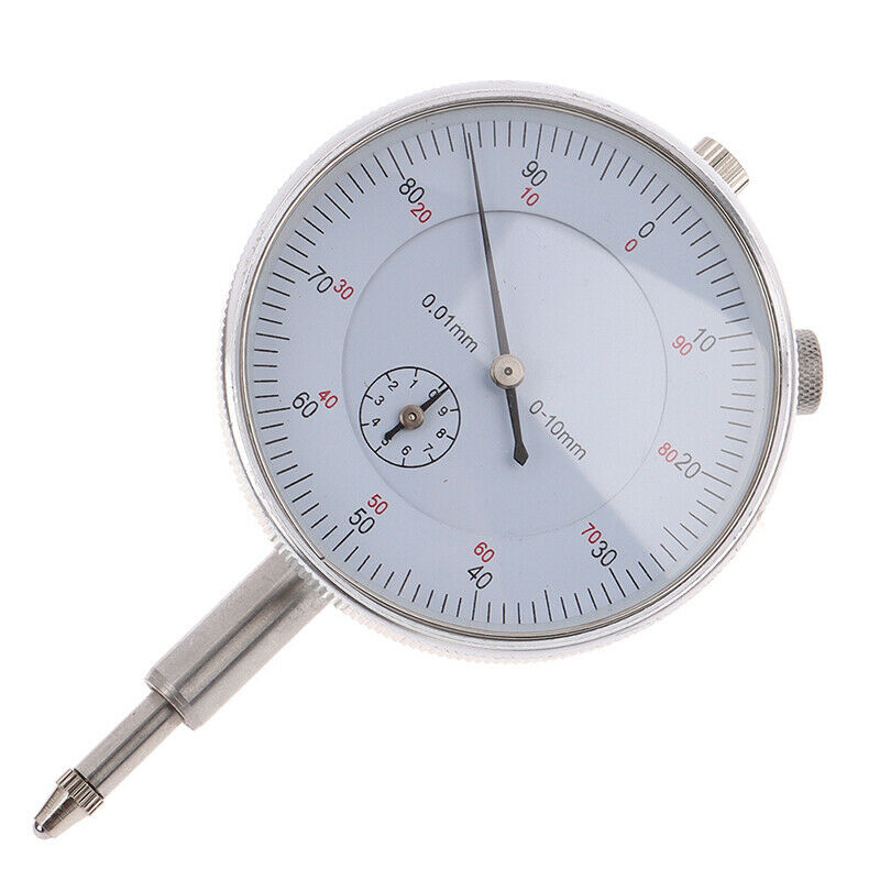 0.01mm Accuracy Measurement Instrument Gauge Precision Tool Dial Indica Gw