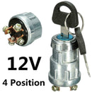 Car Ignition Universal Ignition Starter V2X3 Nice Motorcycle T9H5 L8Z1