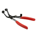 Hose Clamp Pliers Fuel Coolant Clip Curved Throat Tube Plier Curved Throat  A5D1