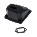 Muffler Exhaust with Gasket Fit For STIHL 038 380 MS380 MS381 038AV Chainsaw