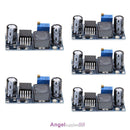 5PCS LM2596S-ADJ DC-DC Buck Regulator Power Module 3A Adjustable 5V/12V/24V