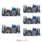 5PCS LM2596S-ADJ DC-DC Buck Regulator Power Module 3A Adjustable 5V/12V/24V
