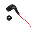 2 Pin Noodle Style Earbud Headphone K Plug Earpiece Headset For Baofeng Uv5 I7K5