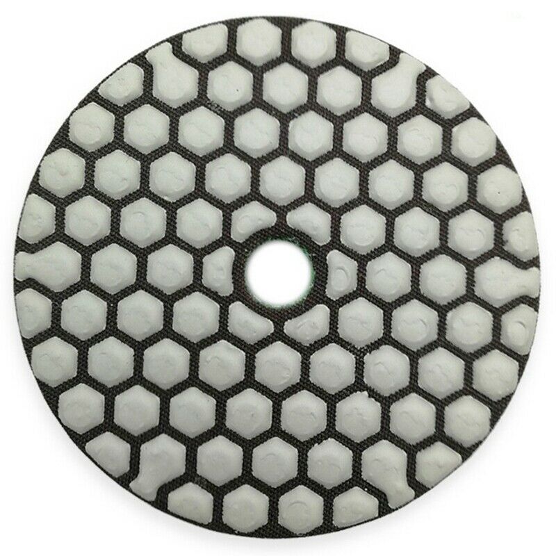 6Pcs 4 Inch /100Mm Grit