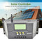 CM3024Z Solar Regulator Charge Controller Charge 30A LCD Solar Panels Genetator
