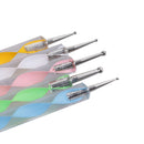 5pcs Ball Stylus Dot Painting Tools for Mandala Rock Art Polymer Clay Use-y