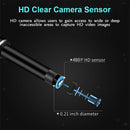 3in1 Ear USB Visual Earpick HD Camera Otoscope Ear Spoon Ear Cleaning Tool Kit