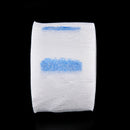 Hair Cutting Neck Ruffle Roll Paper Disposable Hairdressing Collar Neck Cover 3C