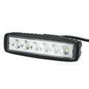 18W flood LED Work ATV 4X4 Off Road Light Lamp Fog Driving Bar For 4x4 Offr