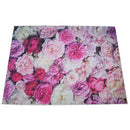 5x7ft Photography Backdrop Flower wall Pink White Valentine's Day baby show