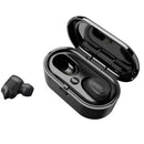 TWS-Air2 Stereo Wire-Less BT5.0 Earbuds Headphones In-Ear Headsets with 400