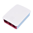 Red/White Official Raspberry Pi 3 Case for Raspberry Pi 3 EEBel EB LJ