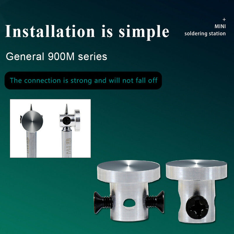 Small Ironing Table Desoldering Various Cable Holders for T12 936 IC Chips