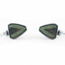 Motorcycles Motorbike  3-wire Access Turn Signals Lights Steering Angle Light