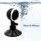 New Aquarium Head Fish Tank Bubble Oxygen Increase Ball Adjustable Air Diff Z5X6