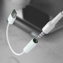 USB Type-C to AUX 3.5mm Cable Earphone Adapter Cable Huawei USB-C For Andro L5X0