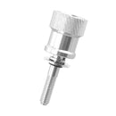 2 x Aluminum Alloy Seat Removal Bolts Rear Seat Bolts Fit for BMW R Nine T