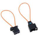 Latest MOST Fiber Loop Bypass MALE&FEMALE Kit Adapte@