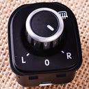 Mirror Switch Control Knob fit for VW Golf Jetta Passat GTI Tiguan 5ND959565B hf