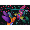 1000pcs DIY Flowers Bird Puzzle Educational Learning Assembling Jigsaw Toys