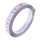 2 Pack Professional Miter Saw Self Adhesive Tape Measure For Table Saw Router