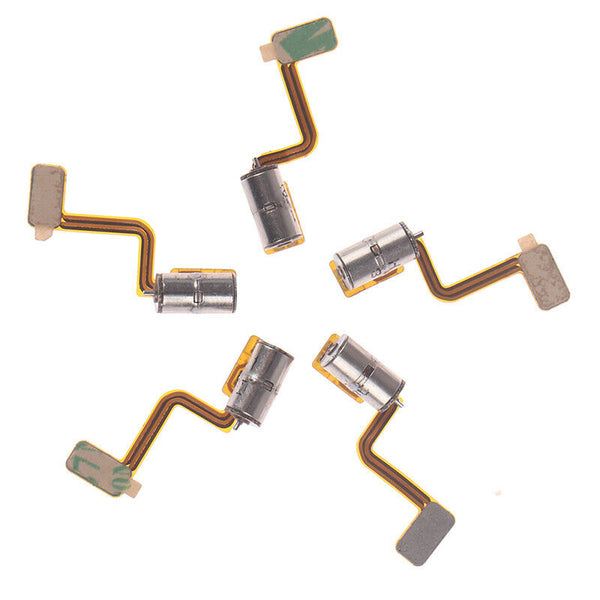 5PCS Mini 4mm 2-Phase 4-Wire Stepper Motor DC 5V Precision Stepping Mo JR