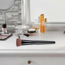 Makeup Brush Loose Powder Foundation Eyeshadow Nylon Hair Brush (T-01-423)