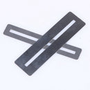Guitar Bass Fretboard Fret Protector Fingerboard Guards Steel Shim