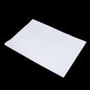 10pcs iron-on heat transfer sheets light fabrics t-shirt printed blank A4 pa â„–[