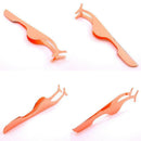 Eyelash Tool Applicator / Auxiliary Tool for False Eyelashes Stainless Stee U3W5